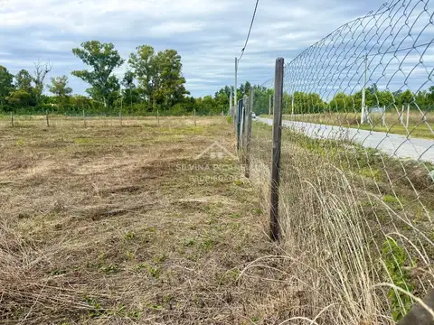 Venta- Lote de 3000 m2 - totalmente alambrado-  El Lazo - Capilla del Señor - Exaltacion de la Cruz -