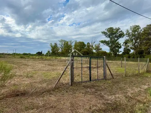 Totalmente alambrado - Lote de 3000 m2 - El Lazo - Capilla del Señor