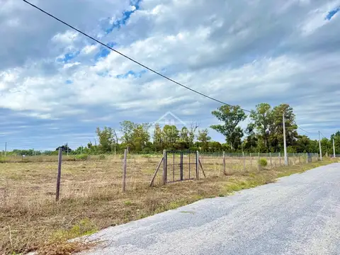 Totalmente alambrado - Lote de 3000 m2 - El Lazo - Capilla del Señor