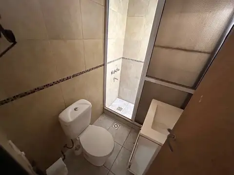 Depto Tipo Casa 3 ambientes con 1 baño