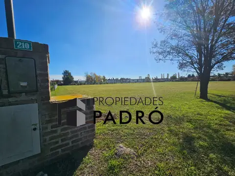 Lote 210 en venta. Barrio La Elina, Comarcas de Luján.
