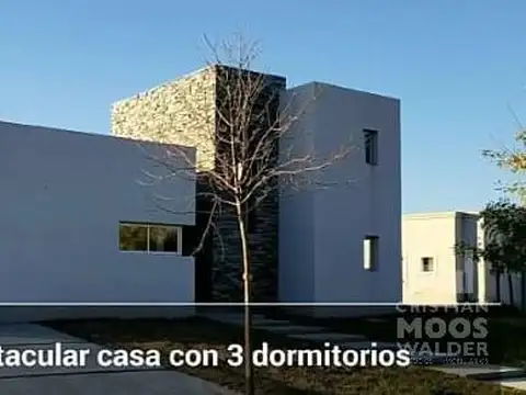 Casa en Venta de 3 dormitorios