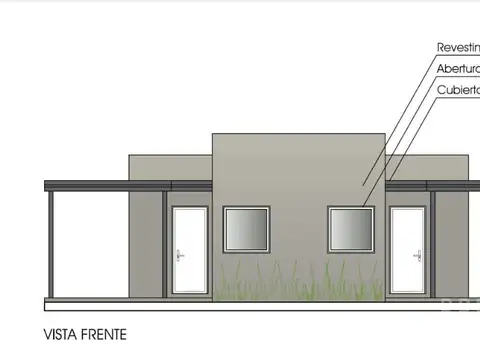 Casa en Villa San Jose
