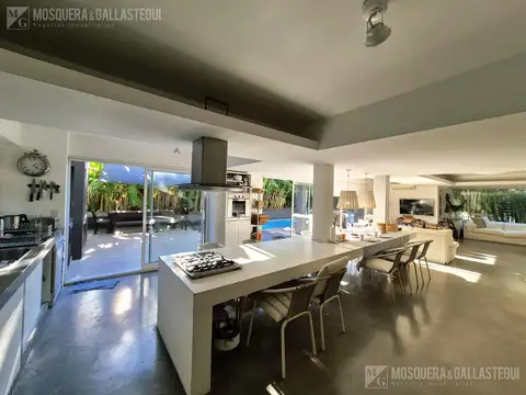 Casa en Boat Center