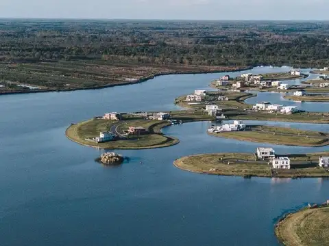 Terreno en Venta en Puertos - Barrio Ceibos, USD 125.000