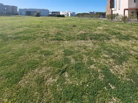 Terreno en Venta en Puertos - Barrio Ceibos, USD 125.000