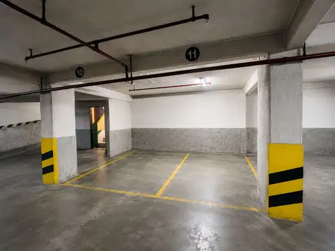 Cochera en Venta en Barrio Norte, CABA