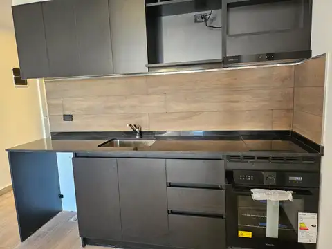 Departamento en Alquiler de Monoambiente