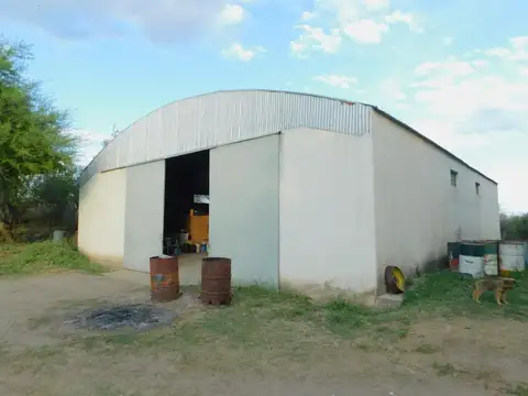 Campo 1000 has en venta a 6 km de Santa Rosa, San Luis