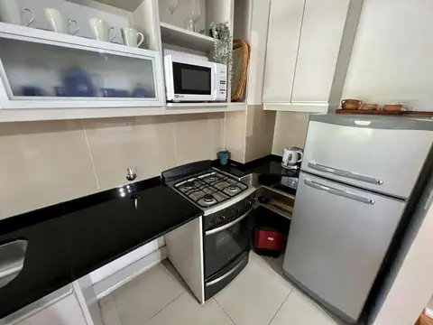 Departamento en Alquiler Temporal de Monoambiente