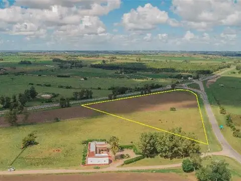 PROPIEDADES RURALES - CHACRA - ZONAS RURALES