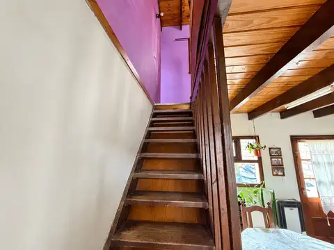 Depto Tipo Casa 2 ambientes con 1 baño
