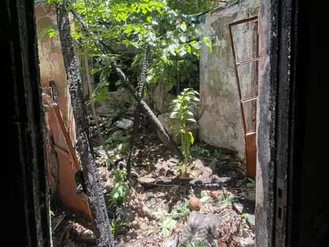 Terreno en Venta 10  mts Fondo