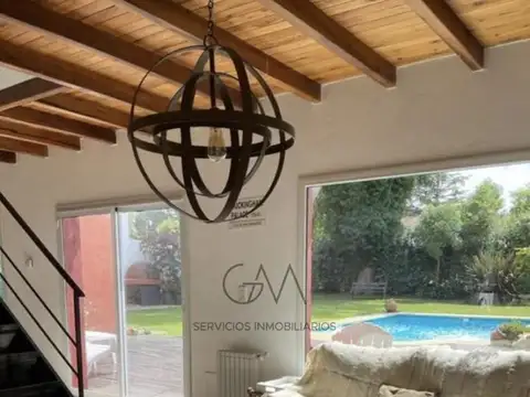 Casa en Alquiler A Estrenar