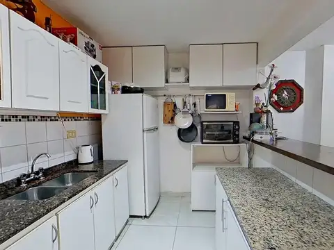Depto Tipo Casa en Venta de 3 ambientes
