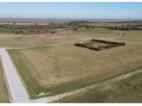 Los Algarrobos, lote de 1.450 m2 con vista a la Laguna del Pescado (lote 62)