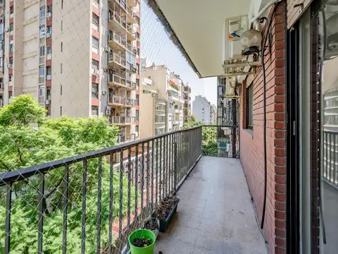 Departamento en Venta en Balvanera, USD 135.000