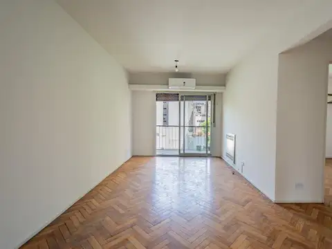 Departamento en Balvanera 3 ambientes con dependencia remodelado a nuveo OPORTUNIDAD