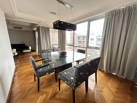 VENTA DEPARTAMENTO PISO 5 AMBIENTES CASTELAR PARRILLA BALCON Y COCHERA