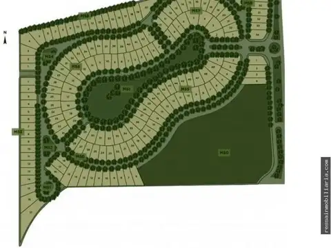 Terreno en Venta en Rio Tercero, USD 26.536