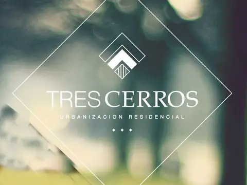 Lote en Rio Tercero - Financiación hasta 36 cuotas