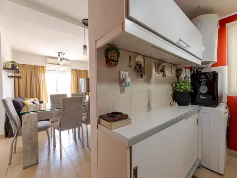 Departamento en Venta de 3 ambientes