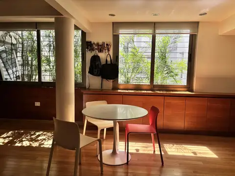 Departamento en Alquiler con 1 cocheras