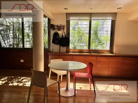 Departamento en Alquiler con 1 cocheras