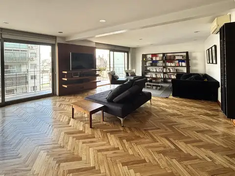Departamento en Alquiler de 5 ambientes