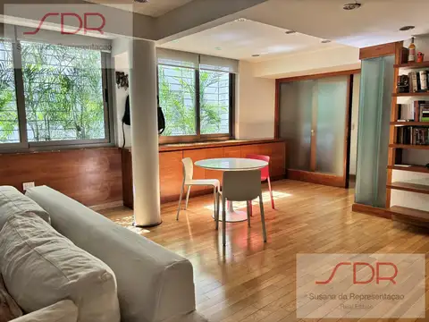 Departamento 5 ambientes con 2 baños