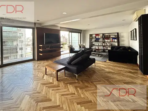 Departamento en Alquiler de 5 ambientes