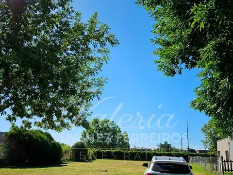 Terreno en venta Barrancas de Iraola