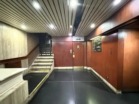 Oficina 3 ambientes con 1 baño