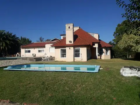 VENTA CASA SOBRE GRAN TERRENO EN SAN MIGUEL