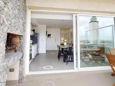 Departamento en Venta en Costa Esmeralda, USD 230.000
