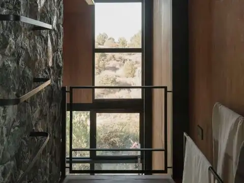 Depto Tipo Casa 3 ambientes con 2 baños