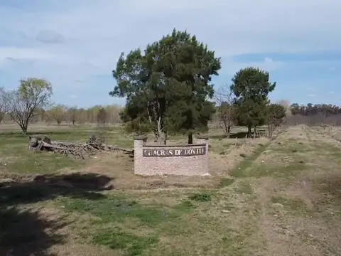 Terreno en Venta en Mercedes, USD 39.000