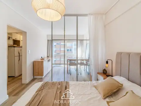 Departamento en Venta con 1 cochera