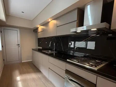 Departamento de 2 Ambientes en PB a estrenar con Patio y Lavadero