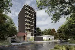 TORRE ESMERALDA de  1 y 2 Dormitorios