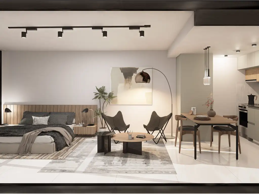 General Munilla 1100 - Entrega Agosto 2028