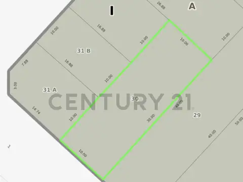 Lote en Venta en La Plata
