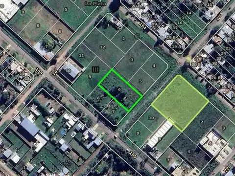 Terreno en venta - 1.800Mts2 - Los Hornos, La Plata