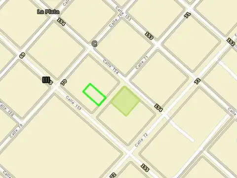 Terreno en venta - 1.800Mts2 - Los Hornos, La Plata