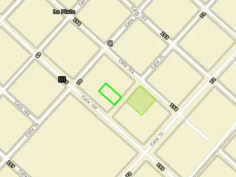 Terreno en venta - 1.800Mts2 - Los Hornos, La Plata