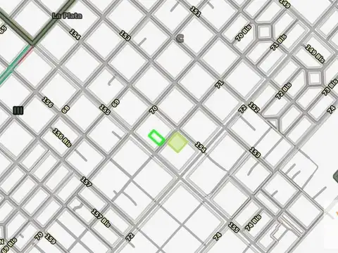 Terreno en Venta de 1800,0 m2