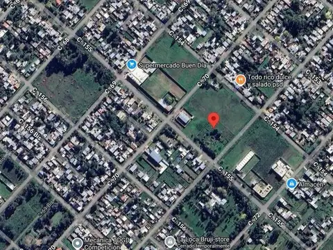 Terreno en Venta de 1800,0 m2