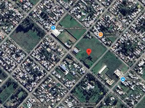 Terreno en Venta de 1800,0 m2