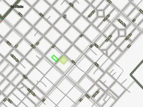 Terreno en Venta de 1800,0 m2