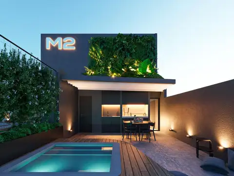 Departamento en Venta en Martin, Rosario